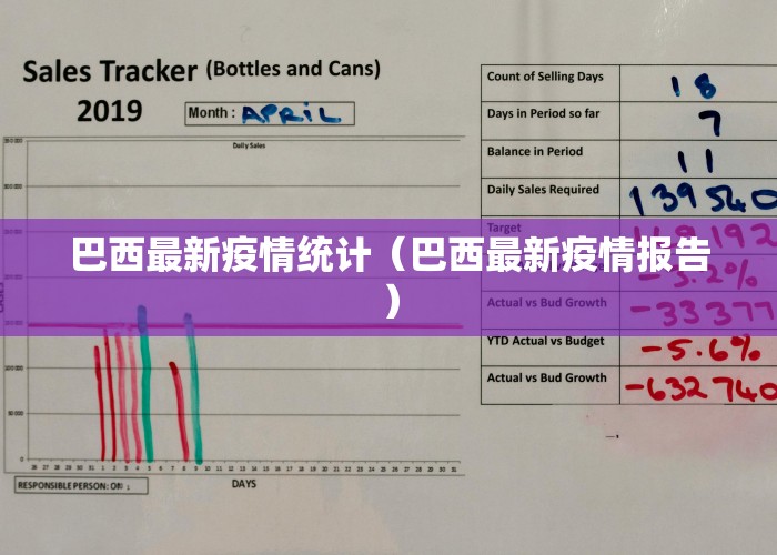 巴西最新疫情统计（巴西最新疫情报告）