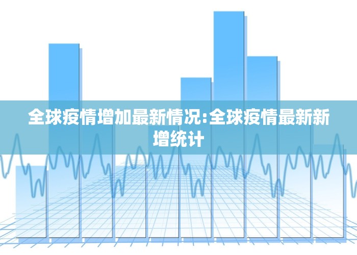 全球疫情增加最新情况:全球疫情最新新增统计