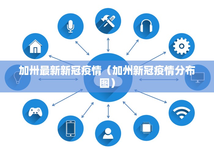 加卅最新新冠疫情（加州新冠疫情分布图）