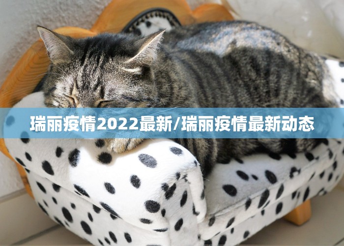 瑞丽疫情2022最新/瑞丽疫情最新动态