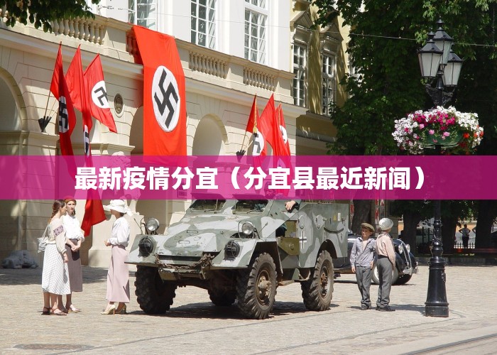 最新疫情分宜（分宜县最近新闻）