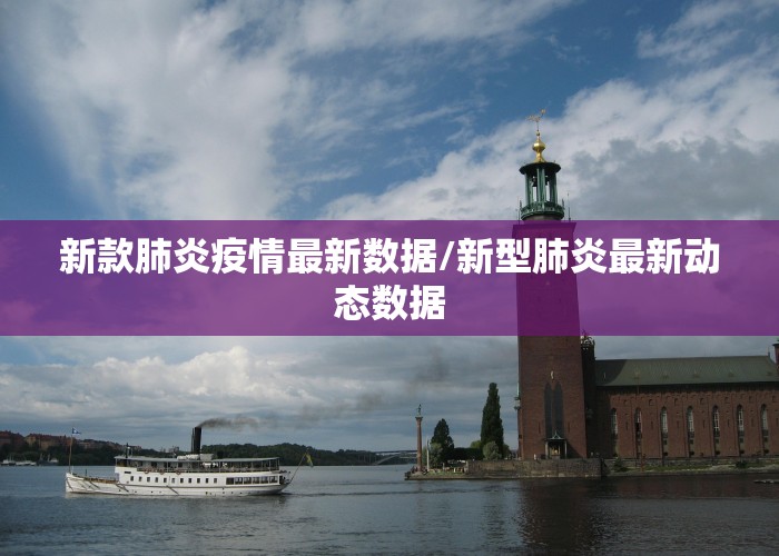 新款肺炎疫情最新数据/新型肺炎最新动态数据