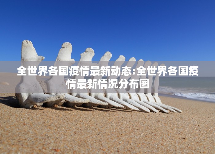 全世界各国疫情最新动态:全世界各国疫情最新情况分布图