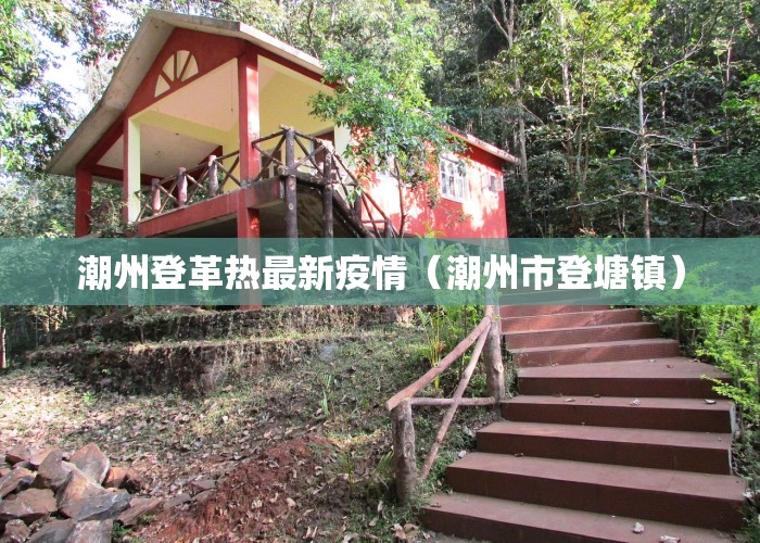 潮州登革热最新疫情（潮州市登塘镇）