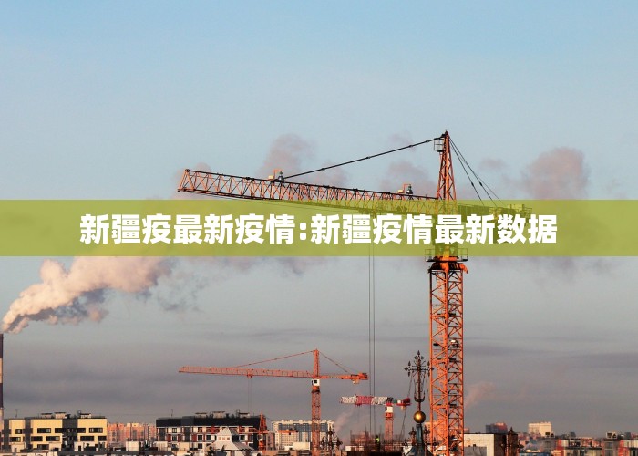 新疆疫最新疫情:新疆疫情最新数据