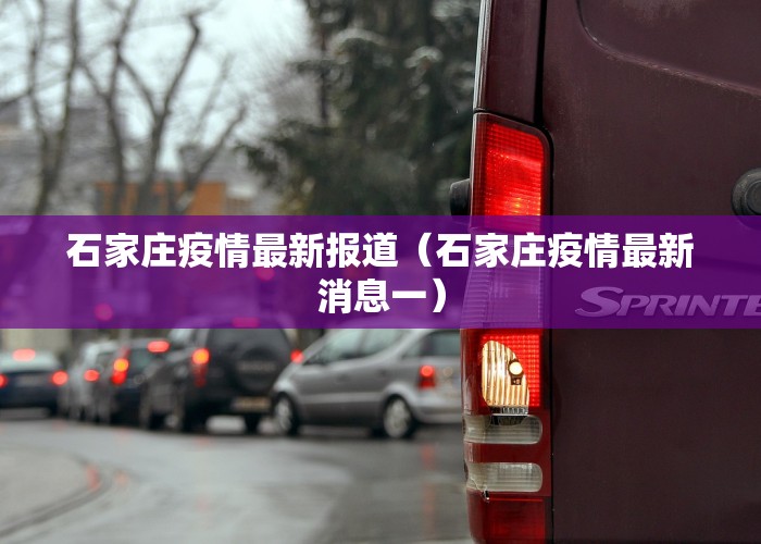 石家庄疫情最新报道（石家庄疫情最新消息一）
