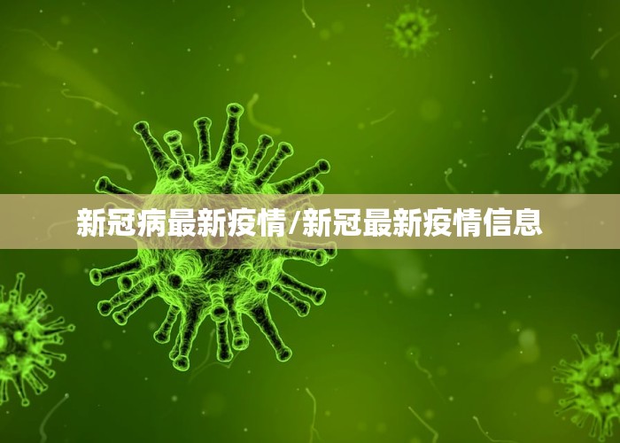 新冠病最新疫情/新冠最新疫情信息